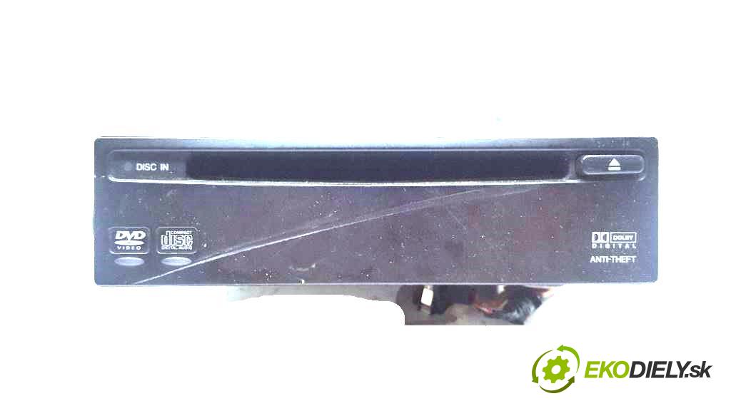 HONDA ODYSSEY   2002 176KW            3471 Menič CD  (CD meniče)