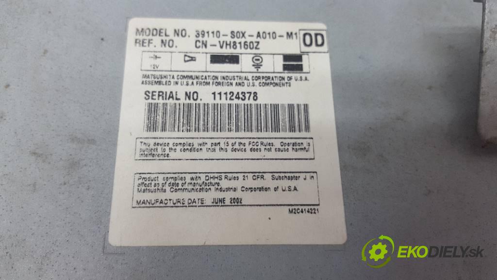 HONDA ODYSSEY   2002 176KW            3471 Menič CD  (CD meniče)