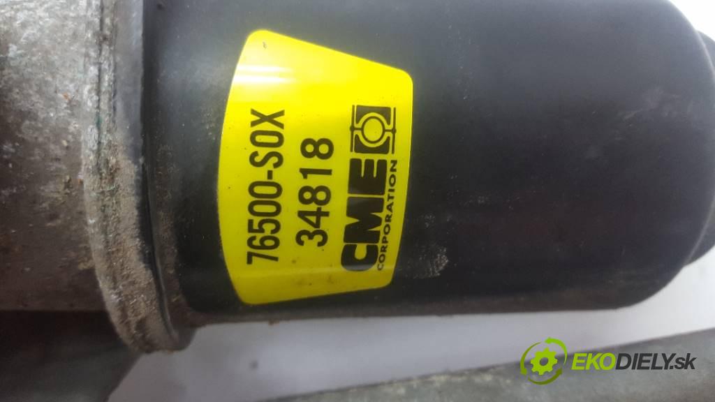 HONDA ODYSSEY   2002 176KW       3471 Mechanizmus stieračov predný  (Motorčeky stieračov predné)