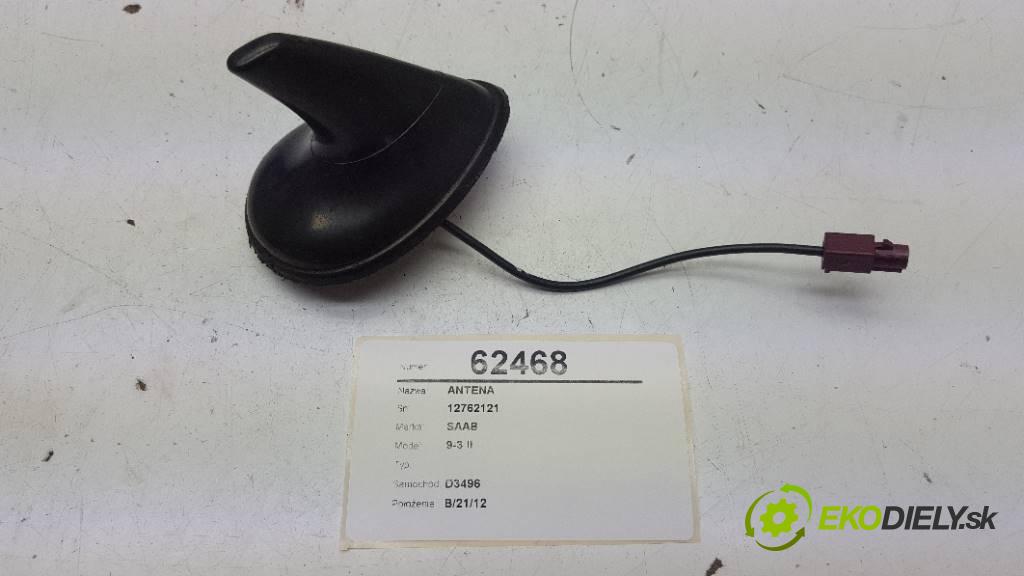 SAAB 9-3 II  2007 110KW       1910 ANTENA 12762121
