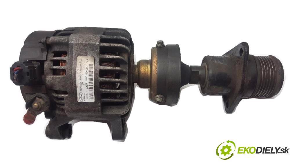 FORD FOCUS  2002 74kW       1753 Alternátor 1M5T10300BC (Alternátory)