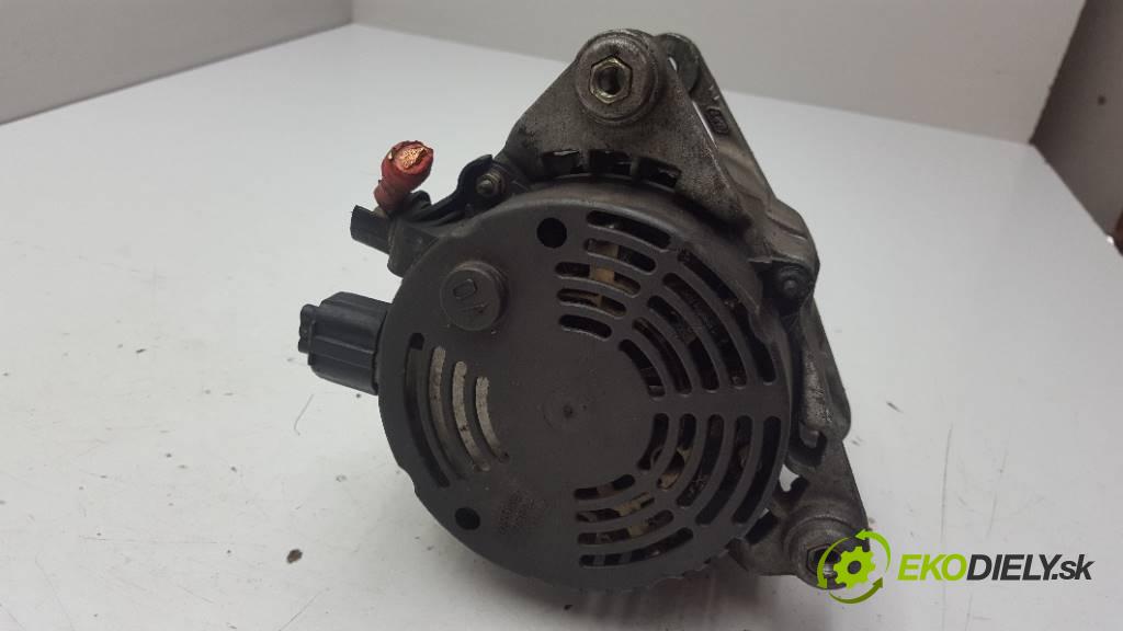 FORD FOCUS  2002 74kW       1753 Alternátor 1M5T10300BC (Alternátory)