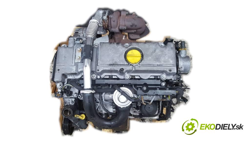 OPEL ASTRA G            motor X20DTL (Motory (kompletní))