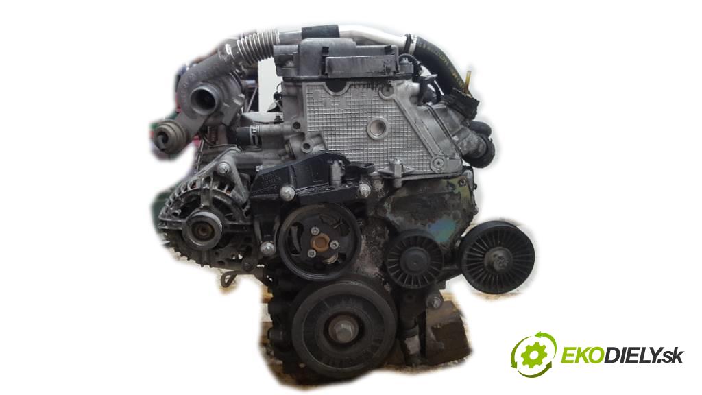 OPEL ASTRA G            motor X20DTL (Motory (kompletní))