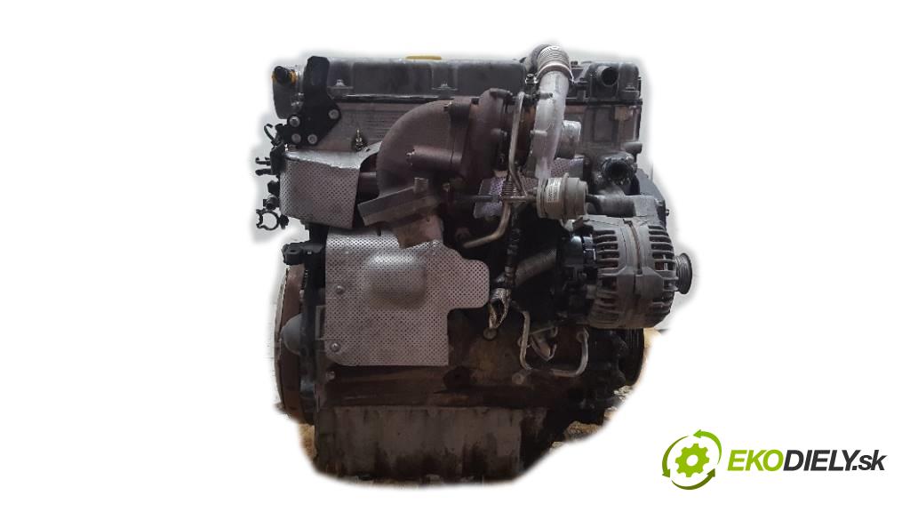 OPEL ASTRA G            motor X20DTL (Motory (kompletní))