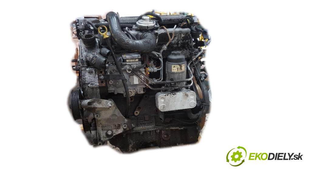 OPEL ASTRA G            motor X20DTL (Motory (kompletní))