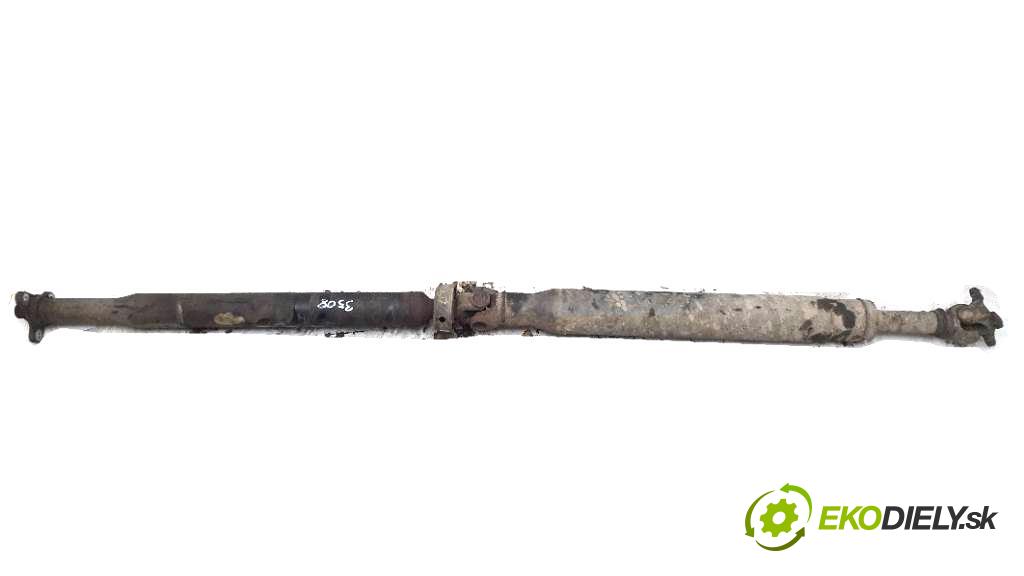 FORD TRANSIT  2003 66kW        2298 Kardaň, hriadeľ hnací 210/205 ZŁOŻONY (Kardaňové hriadele)