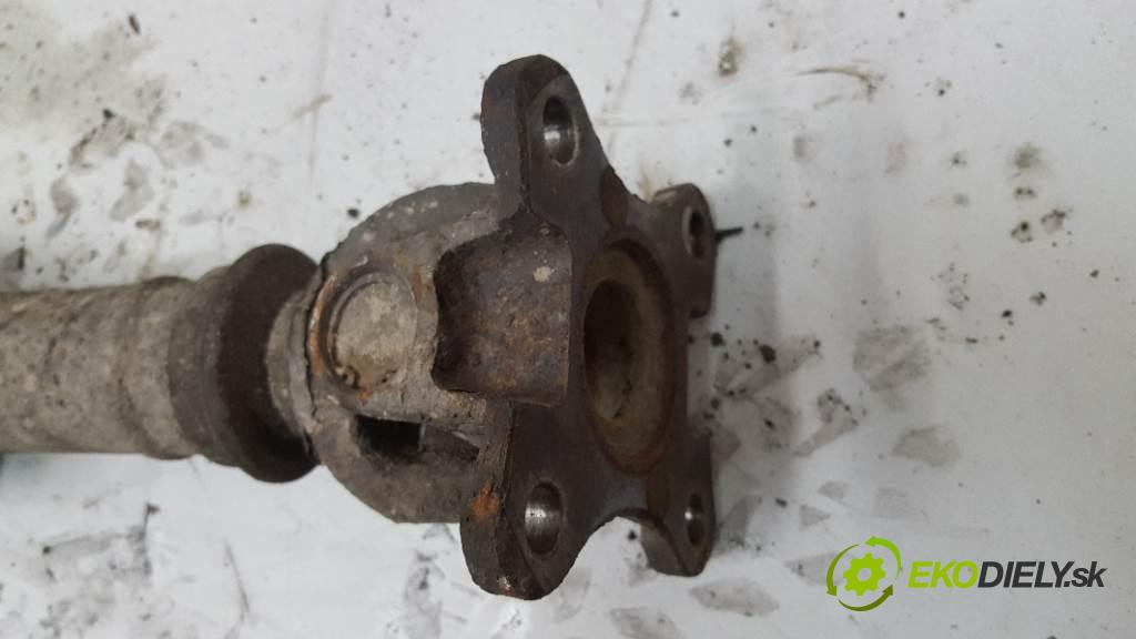 FORD TRANSIT  2003 66kW        2298 Kardaň, hriadeľ hnací 210/205 ZŁOŻONY (Kardaňové hriadele)