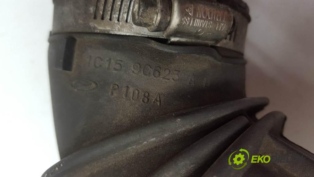 FORD TRANSIT  2003 66kW      2298 Rúra hadice trubka vzduchu  (Hadice chlazení vzduchu)