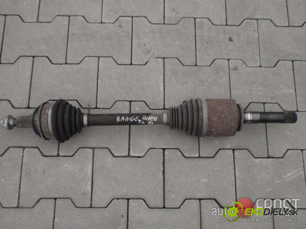 LAND ROVER RANGE ROVER III    BRAK  Poloos ľavá strana zad. zadná RANGE Rover III Sport 2.7 06