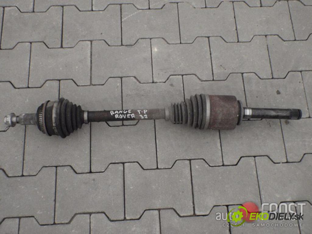 LAND ROVER RANGE ROVER III    BRAK  Poloos pravá zad. zadná RANGE Rover III Sport 2.7 06