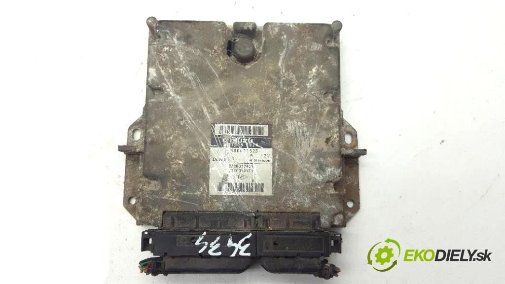 RENAULT ESPACE  2004 130kW          2958 riadiaca jednotka Motor  (Riadiace jednotky)