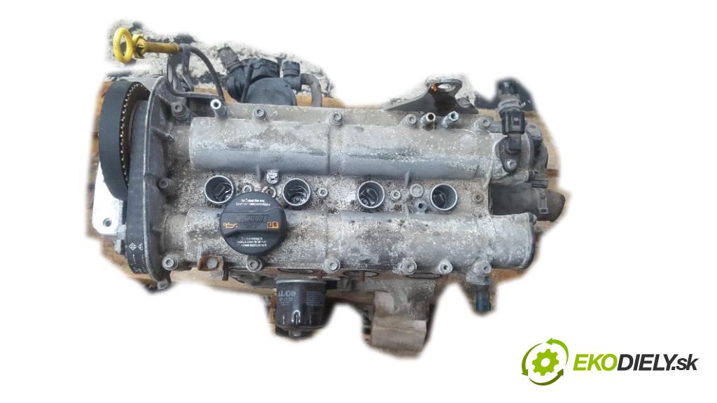 SKODA FABIA  2013 63kW          1390 Motor CGGB (Motory (kompletné))