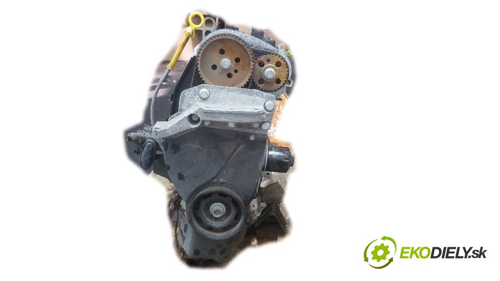 SKODA FABIA  2013 63kW          1390 Motor CGGB (Motory (kompletné))