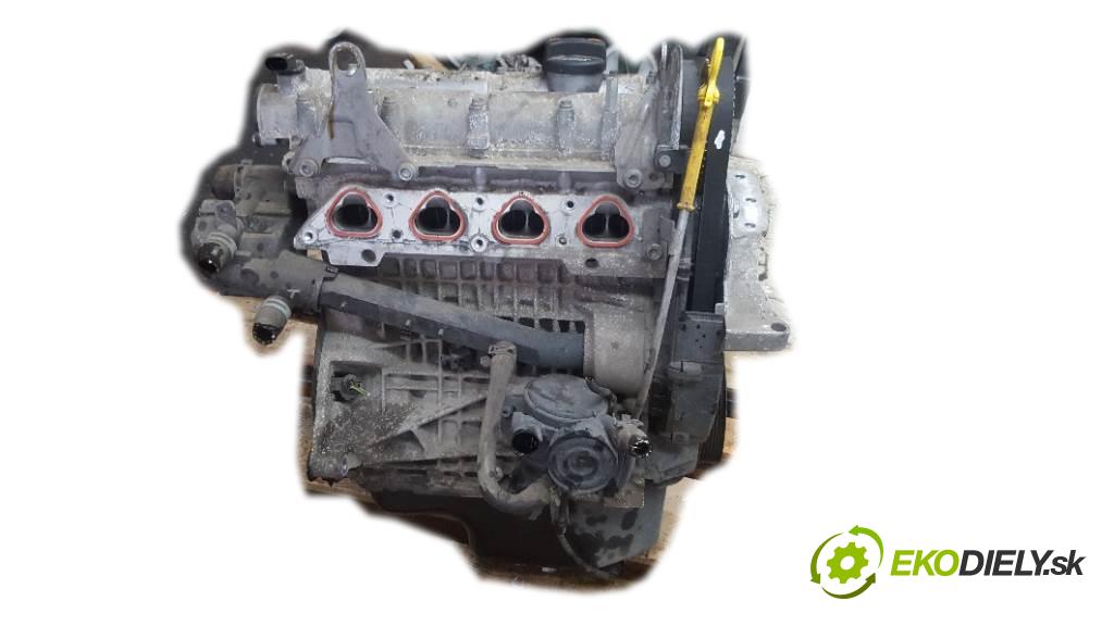 SKODA FABIA  2013 63kW          1390 Motor CGGB (Motory (kompletné))