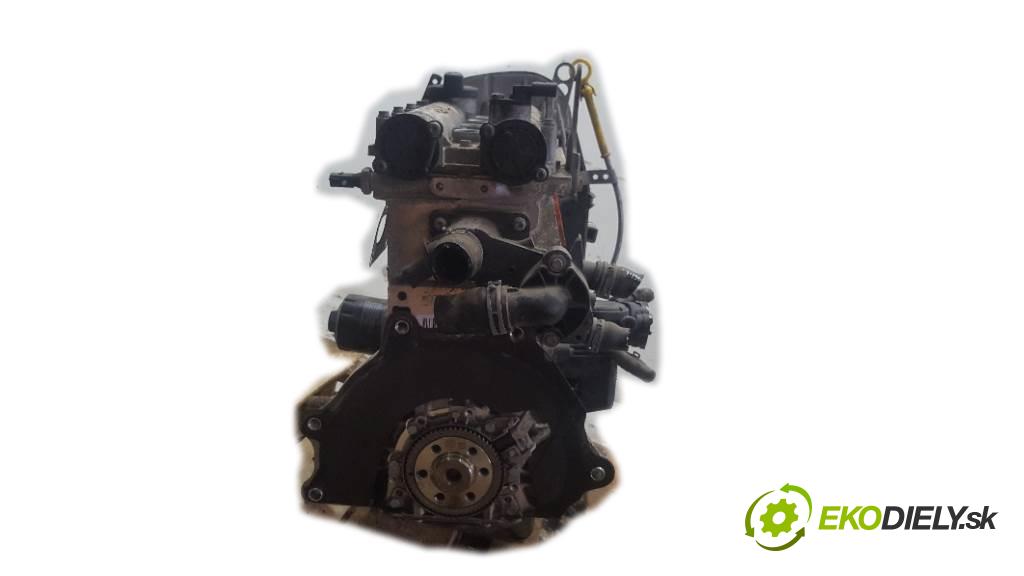 SKODA FABIA  2013 63kW          1390 Motor CGGB (Motory (kompletné))