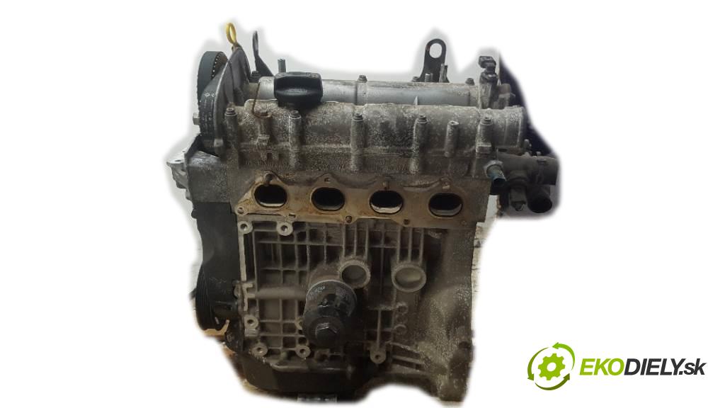 SKODA FABIA  2013 63kW          1390 Motor CGGB (Motory (kompletné))
