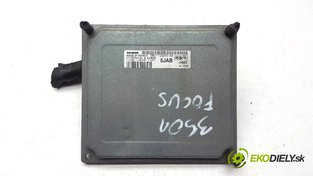 FORD FOCUS   2004 74kW             1560 riadiaca jednotka Motor  (Riadiace jednotky)