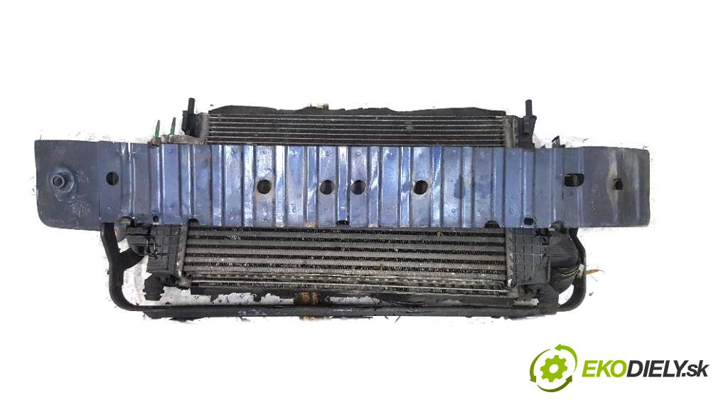 FORD C-MAX FORD 2003 80kW FORD 1560 chladič vody KOMPLET