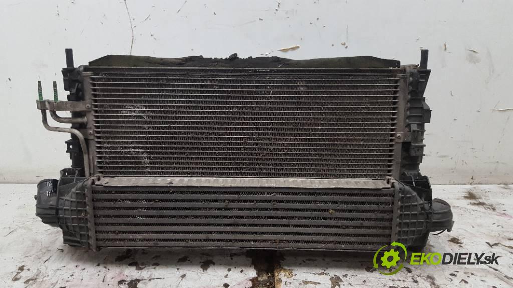 FORD C-MAX FORD 2003 80kW FORD 1560 chladič vody KOMPLET
