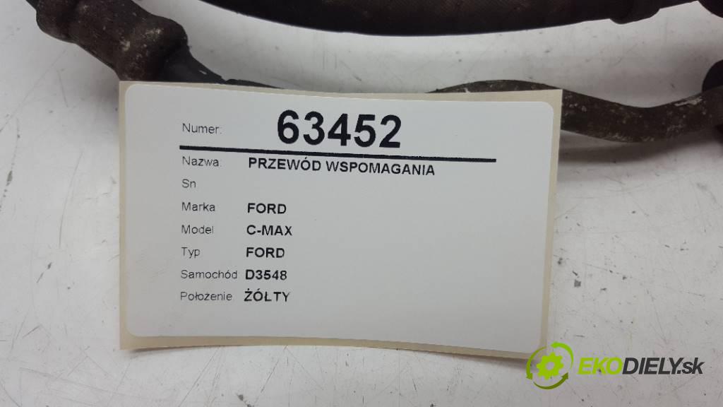 FORD C-MAX FORD 2003 80kW FORD 1560 Rúrka servočerpadlo