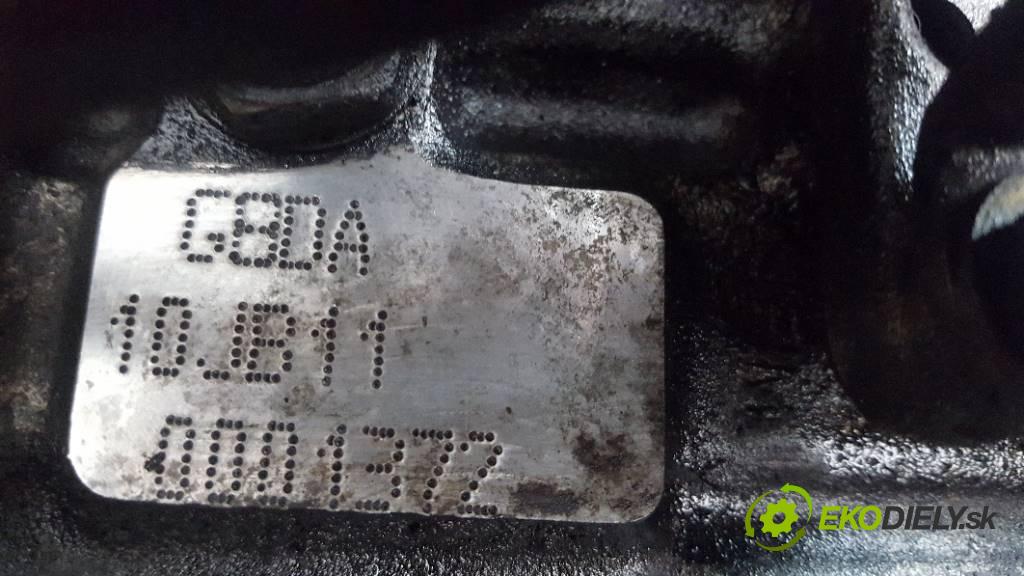 FORD C-MAX FORD 2003 80kW FORD 1560 Motor GBDA  (Motory (kompletné))