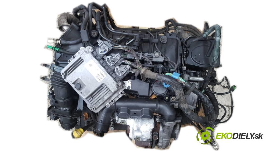 FORD C-MAX FORD 2003 80kW FORD 1560 Motor GBDA  (Motory (kompletné))