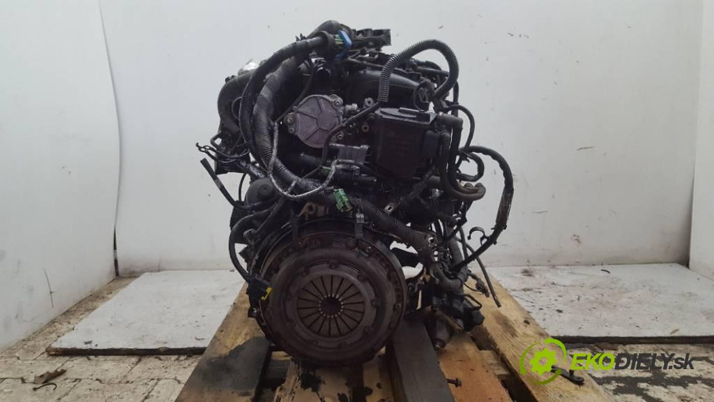 FORD C-MAX FORD 2003 80kW FORD 1560 Motor GBDA  (Motory (kompletné))