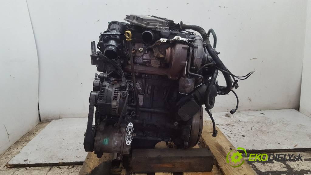 FORD C-MAX FORD 2003 80kW FORD 1560 Motor GBDA  (Motory (kompletné))