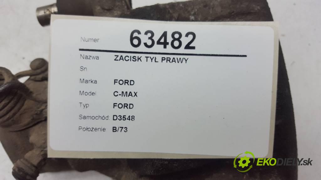 FORD C-MAX FORD 2003 80kW FORD 1560 Brzdič strmeň zad pravy  (Ostatné)