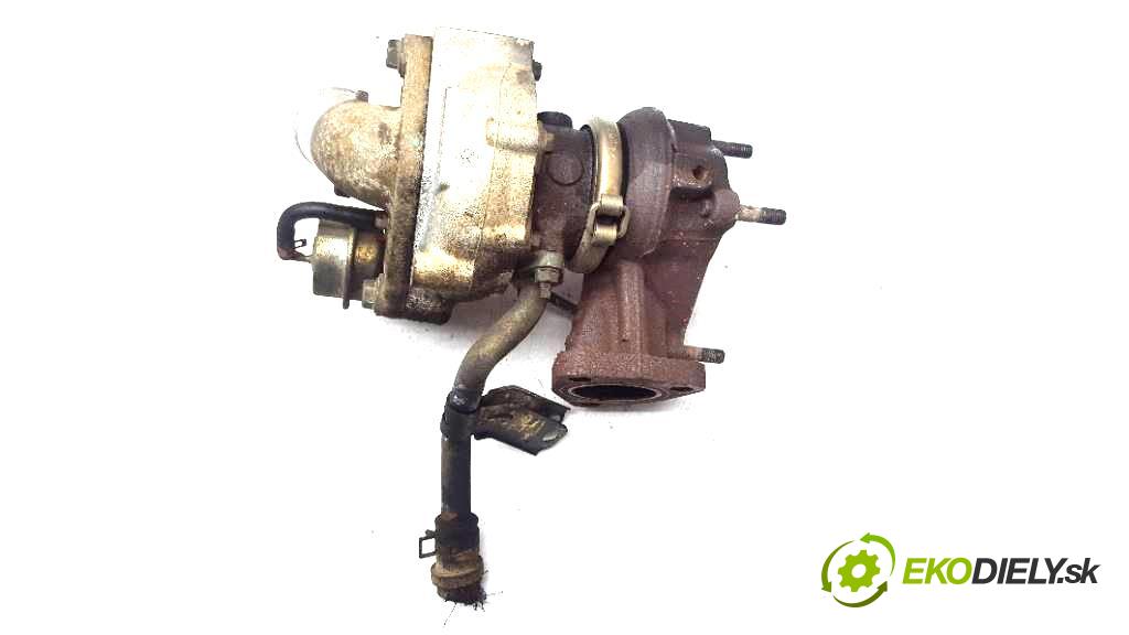 TOYOTA COROLLA   2002 66kW            1995 Turbodúchadlo,turbo 17201-27050 (Turbodúchadlá (kompletné))