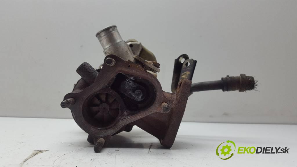 TOYOTA COROLLA   2002 66kW            1995 Turbodúchadlo,turbo 17201-27050 (Turbodúchadlá (kompletné))