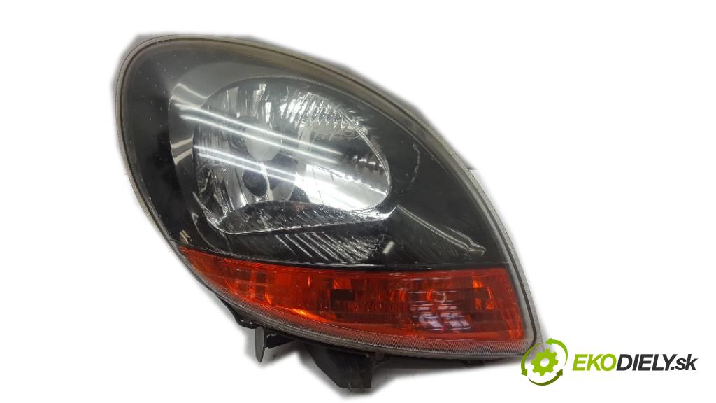 RENAULT KANGOO I FL 2004 60kW I FL 1461 světlomet pravý