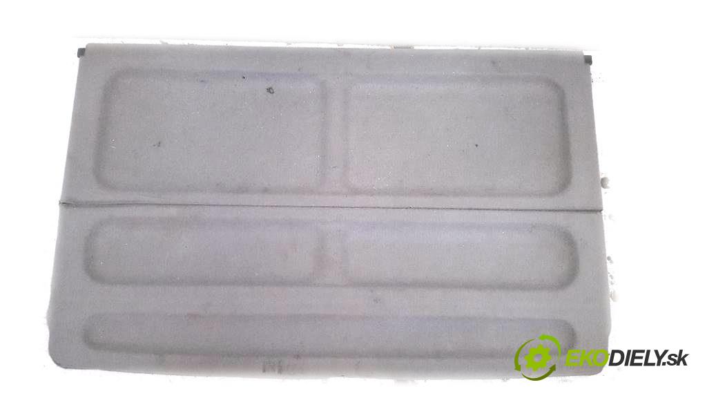 RENAULT KANGOO I FL 2004 60kW I FL 1461 pláto zadní část  (Plata kufrů)