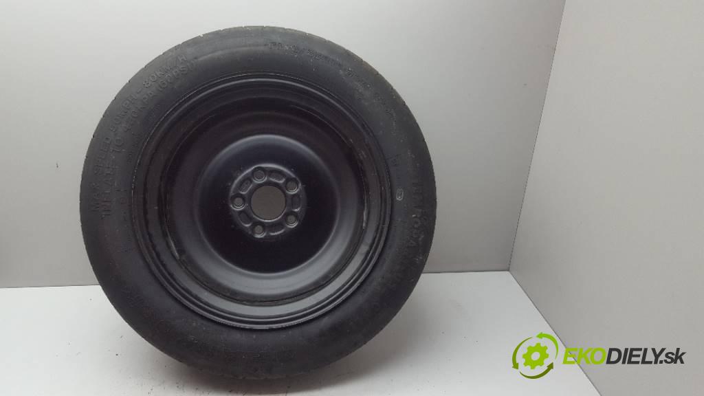 FORD FOCUS  2005 80kW            1560 Rezerva 5X108 ET63,3  T125/85R16 99M (Kolesá dojazdové)