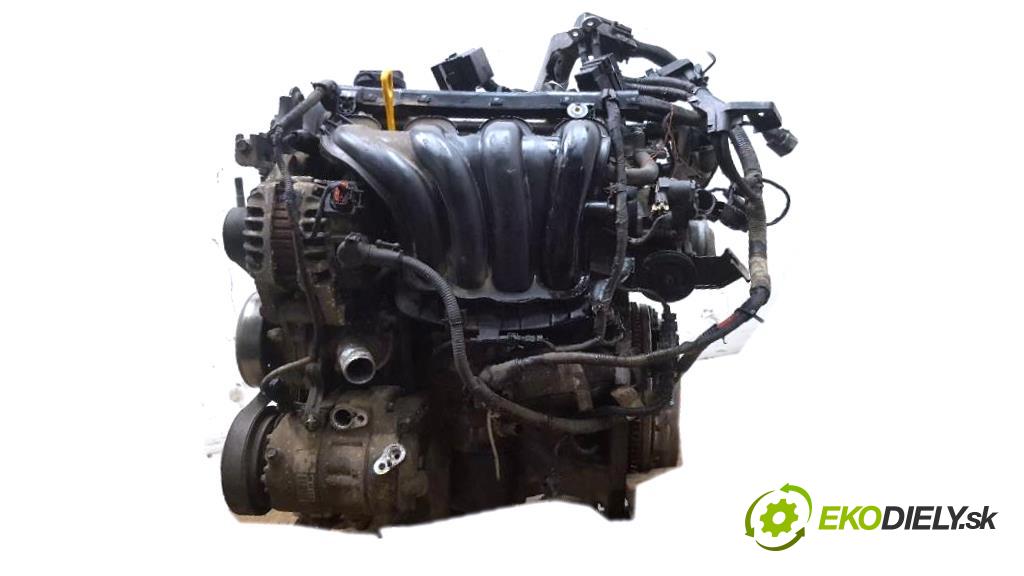 KIA CEED   2007 89,70kW             1591 motor G4FC (Motory (kompletní))