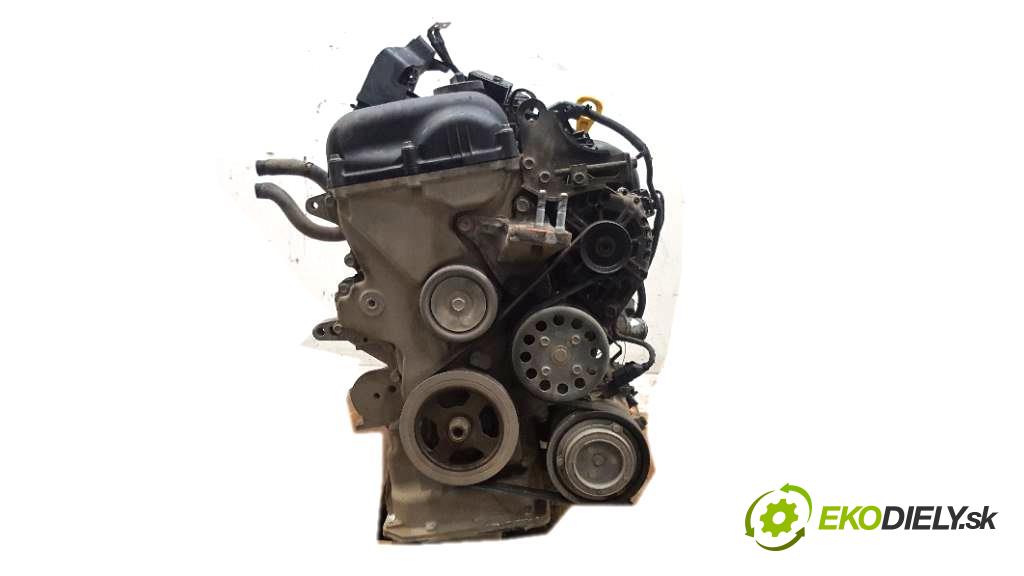 KIA CEED   2007 89,70kW             1591 motor G4FC (Motory (kompletní))