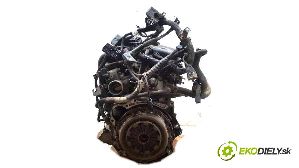 KIA CEED   2007 89,70kW             1591 motor G4FC (Motory (kompletní))