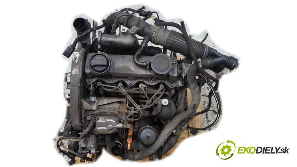VOLKSWAGEN GOLF IV VW 1998 66kW VW 1896 Motor 1.9 TDI (Motory (kompletné))