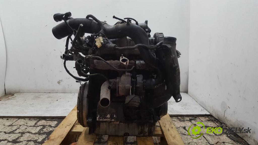 VOLKSWAGEN GOLF IV VW 1998 66kW VW 1896 Motor 1.9 TDI (Motory (kompletné))