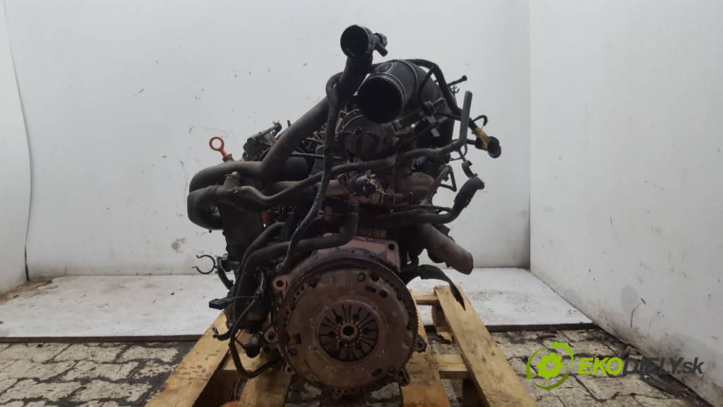 VOLKSWAGEN GOLF IV VW 1998 66kW VW 1896 Motor 1.9 TDI (Motory (kompletné))