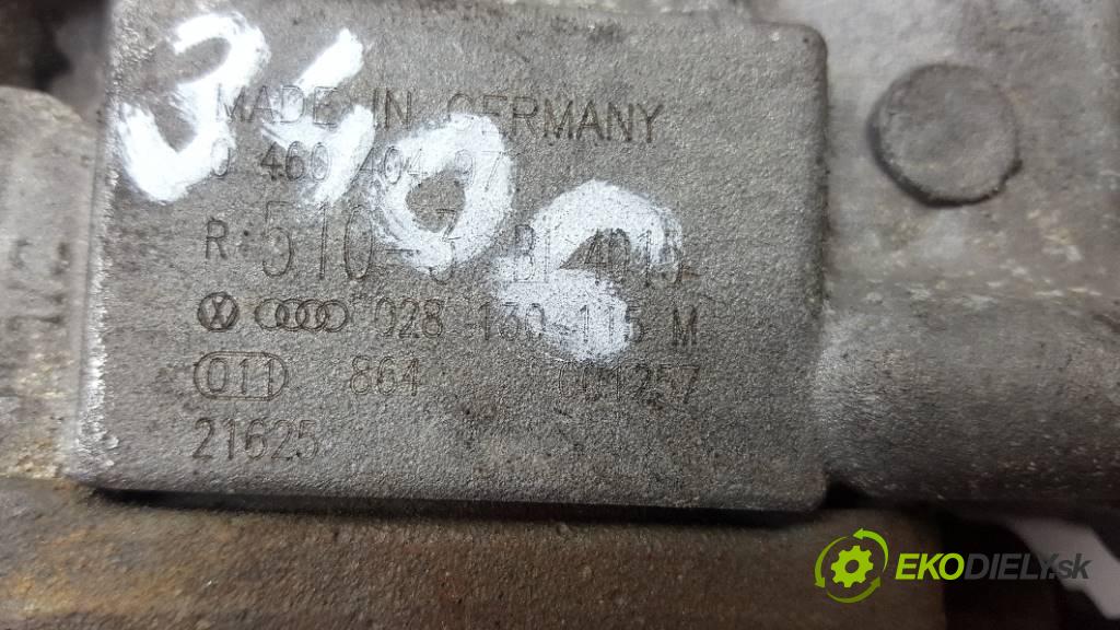 VOLKSWAGEN PASSAT B5    PRZEDLIFT  pumpa vstřikovací 028 130 115 M (Vstřikovací čerpadla)