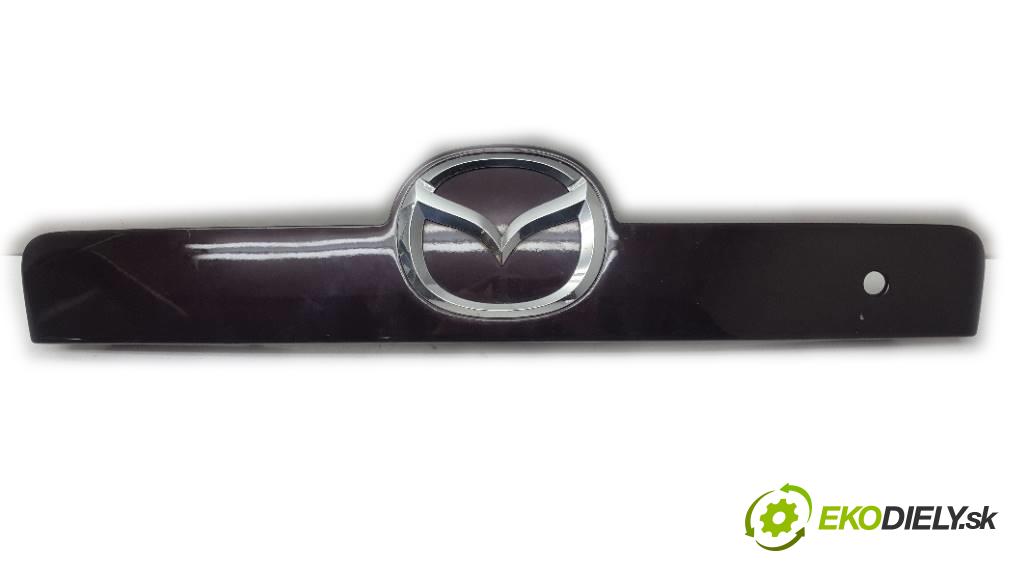 MAZDA CX-7 CX7 2008 260 kW CX7 2261 Lišta dverí zad  (Lišty)