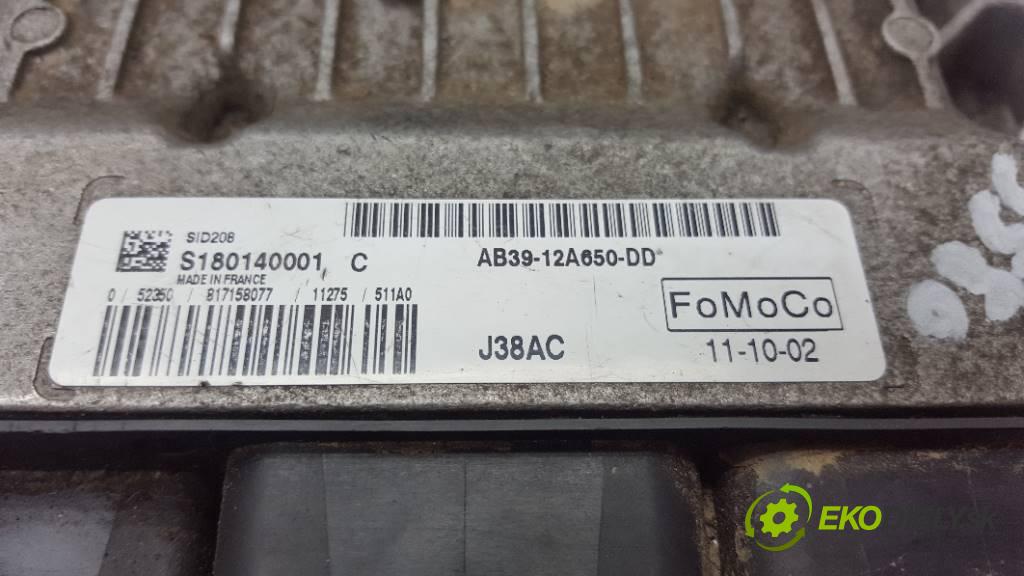 FORD RANGER IV 2012 150 kW IV 2198,00 riadiaca jednotka Motor  (Riadiace jednotky)