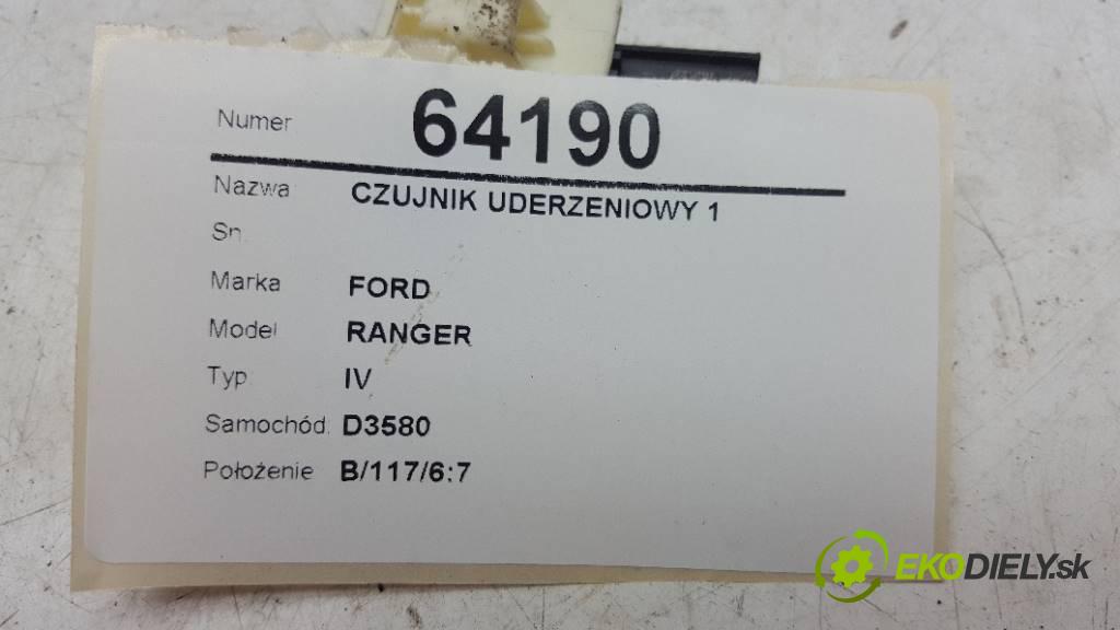 FORD RANGER IV 2012 150 kW IV 2198,00 snímač nárazu 1