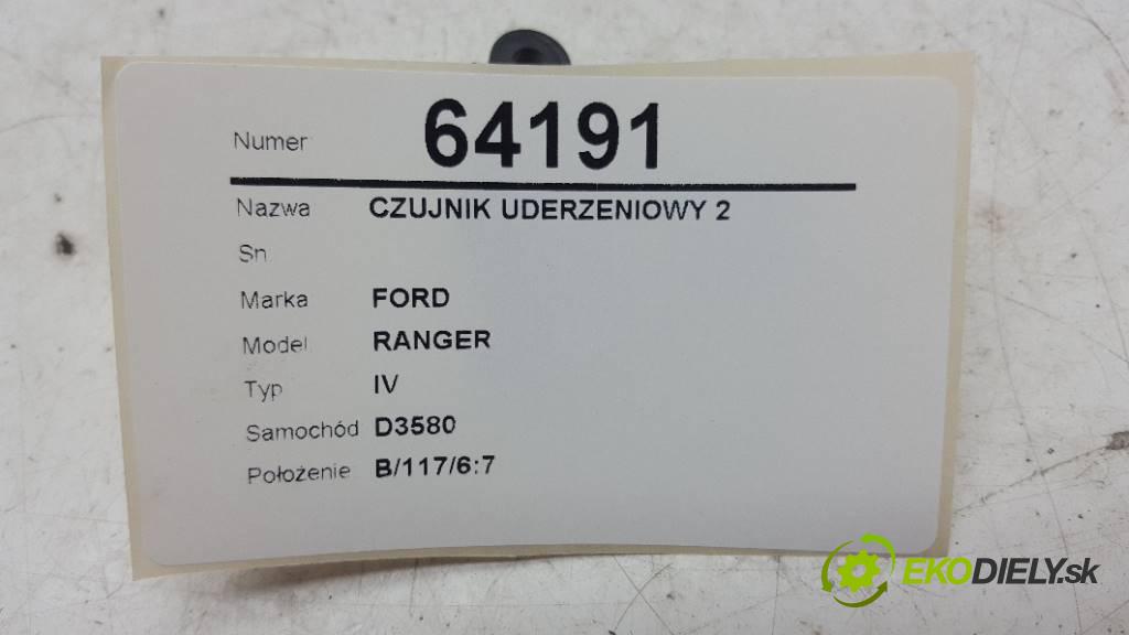FORD RANGER IV 2012 150 kW IV 2198,00 snímač nárazu 2