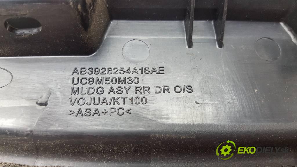 FORD RANGER IV 2012 150 kW IV 2198,00 kryt 1 AB3926254A16AE/AB392625A17AE