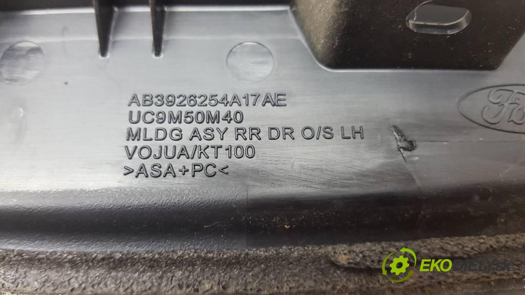 FORD RANGER IV 2012 150 kW IV 2198,00 kryt 1 AB3926254A16AE/AB392625A17AE