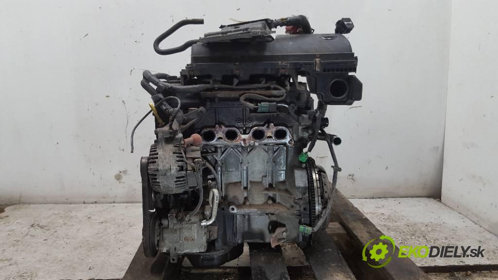 NISSAN MICRA  2004 48kW           1240 Motor CR12 (Motory (kompletné))