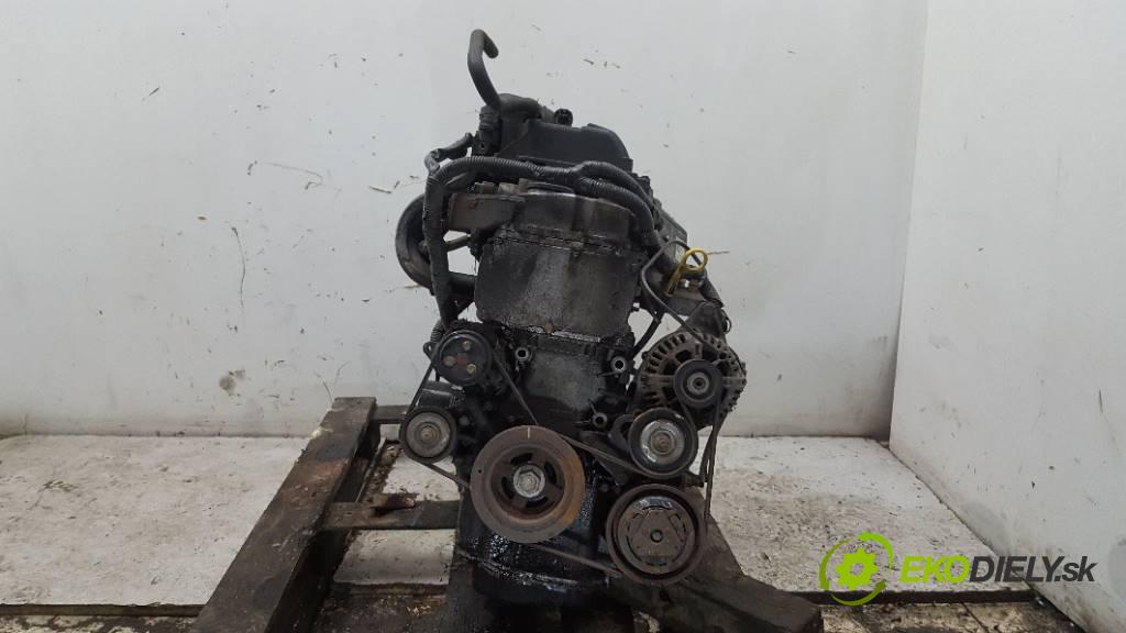NISSAN MICRA  2004 48kW           1240 Motor CR12 (Motory (kompletné))